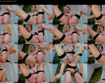 blondebab3 — 25 minute Chaturbate female cam show recording, 1080p, Dec 26, 2021