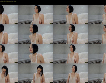 blueeyeess — 7 minute Chaturbate female cam show recording, 720p, Dec 26, 2021