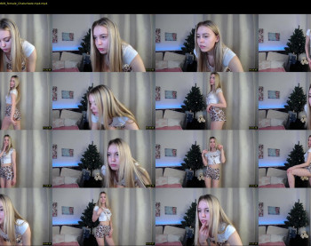 brightrays__ — 25 minute Chaturbate female cam show recording, 720p, Dec 26, 2021