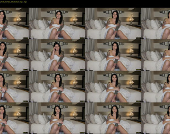 busty_geek48 — 8 minute Chaturbate female cam show recording, 1080p, Dec 27, 2021