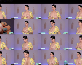 camidoll_10 — 16 minute Chaturbate female cam show recording, 1080p, Dec 26, 2021