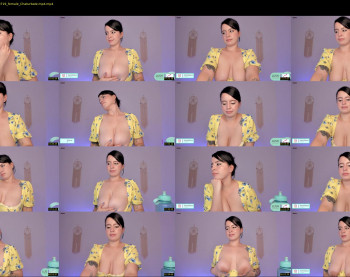 camidoll_10 — 64 minute Chaturbate female cam show recording, 1080p, Dec 26, 2021