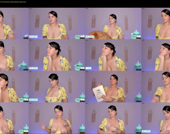 camidoll_10 — 36 minute Chaturbate female cam show recording, 1080p, Dec 26, 2021