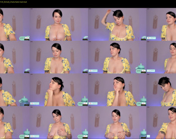 camidoll_10 — 48 minute Chaturbate female cam show recording, 1080p, Dec 26, 2021