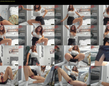 catty190 — 26 minute Chaturbate female cam show recording, 720p, Dec 27, 2021