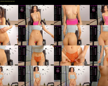 chan_lia — 36 minute Chaturbate female cam show recording, 720p, Dec 26, 2021