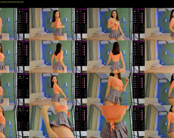 chan_lia — 36 minute Chaturbate female cam show recording, 720p, Dec 27, 2021