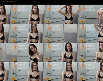 chantwow — 74 minute Chaturbate female cam show recording, 1080p, Dec 26, 2021