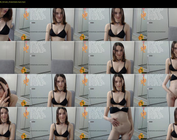 chantwow — 75 minute Chaturbate female cam show recording, 1080p, Dec 26, 2021