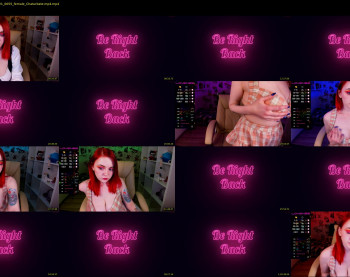 charlottanilsson — 71 minute Chaturbate female cam show recording, 720p, Dec 27, 2021