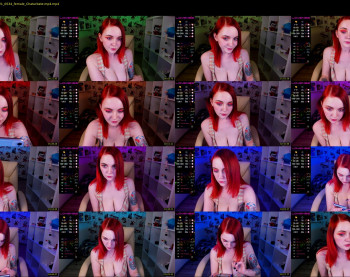 charlottanilsson — 7 minute Chaturbate female cam show recording, 720p, Dec 27, 2021