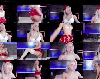 cherrishlulu — 89 minute Chaturbate female cam show recording, 720p, Dec 26, 2021