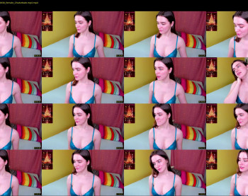 choesmelori — 14 minute Chaturbate couple cam show recording, 1080p, Dec 27, 2021