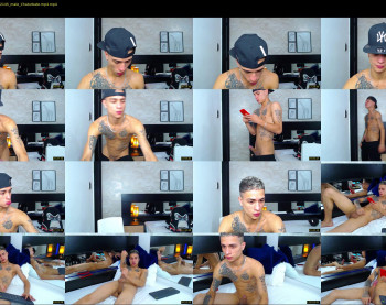 chris_scolaro — 71 minute Chaturbate male cam show recording, 1080p, Dec 26, 2021