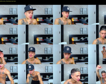 chris_scolaro — 70 minute Chaturbate male cam show recording, 1080p, Dec 27, 2021