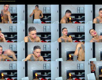 chris_scolaro — 48 minute Chaturbate male cam show recording, 1080p, Dec 27, 2021