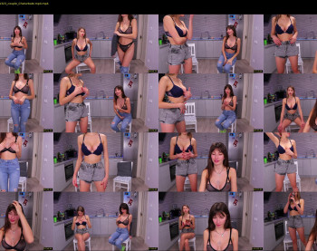 crazybabyyy — 69 minute Chaturbate couple cam show recording, 1080p, Dec 26, 2021