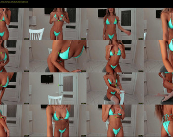 crazzy_cherry — 41 minute Chaturbate female cam show recording, 1080p, Dec 26, 2021