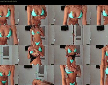 crazzy_cherry — 4 minute Chaturbate female cam show recording, 1080p, Dec 26, 2021