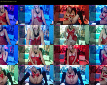 cristal_ayala — 87 minute Chaturbate female cam show recording, 720p, Dec 27, 2021
