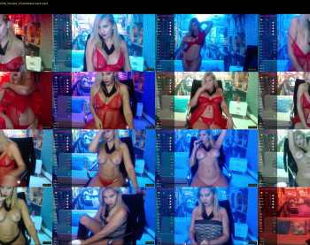 cristal_ayala — 54 minute Chaturbate female cam show recording, 720p, Dec 27, 2021