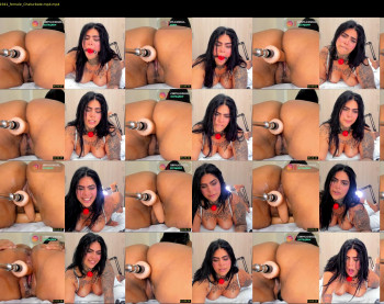 curvyliciouss — 16 minute Chaturbate female cam show recording, 1080p, Dec 26, 2021