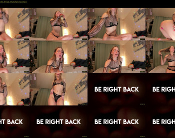 cute_pie_an — 34 minute Chaturbate female cam show recording, 1080p, Dec 26, 2021
