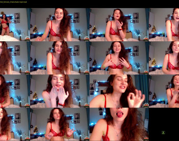 demurelixir — 9 minute Chaturbate female cam show recording, 1080p, Dec 27, 2021