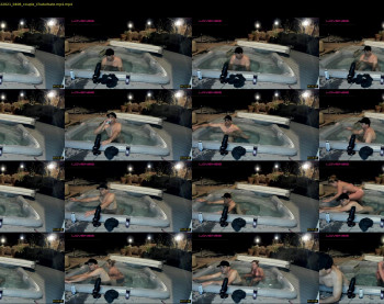 derrick_and_brittany — 3 minute Chaturbate couple cam show recording, 720p, Dec 27, 2021