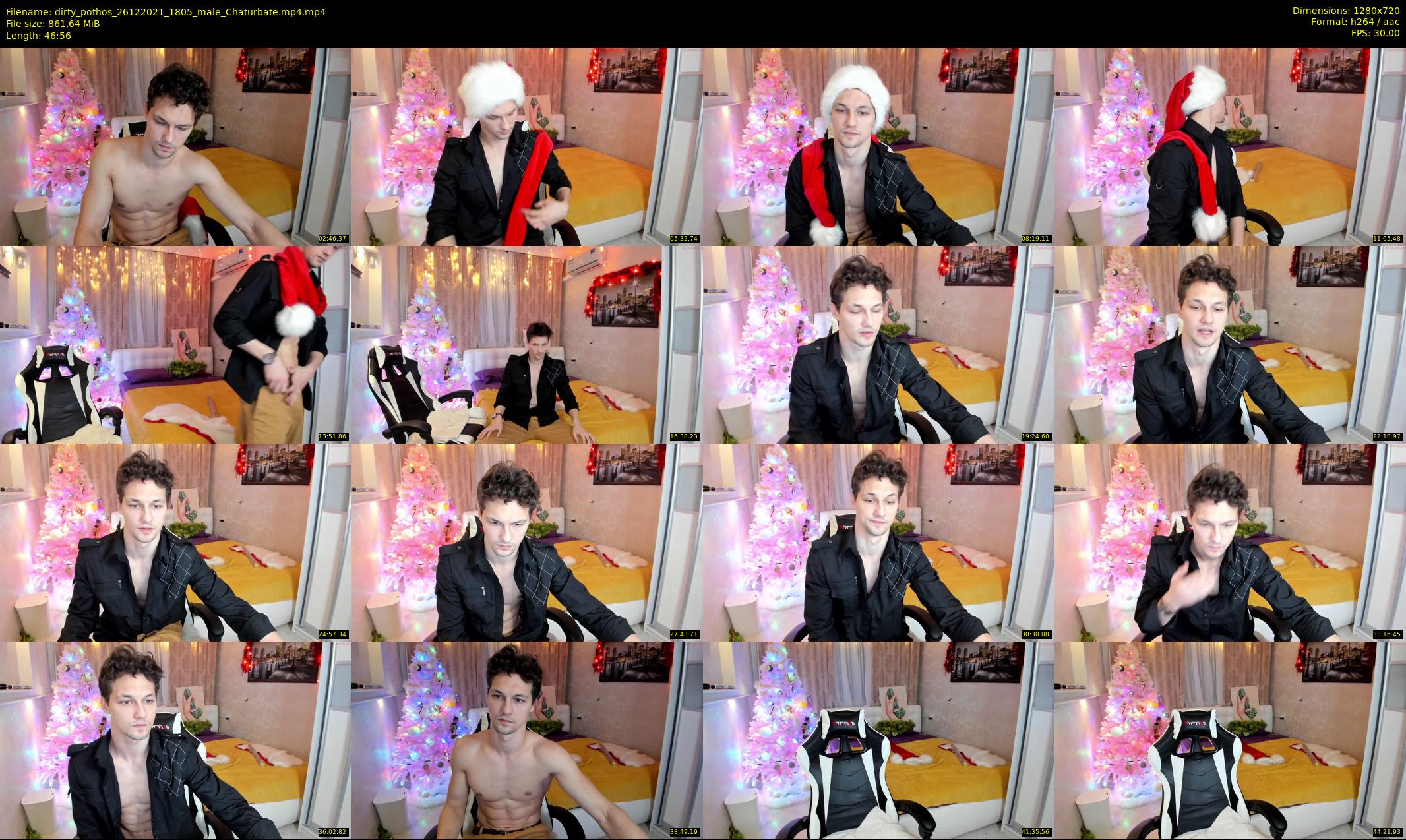 dirty_pothos — 47 minute Chaturbate male cam show recording, 720p, Dec 26, 2021