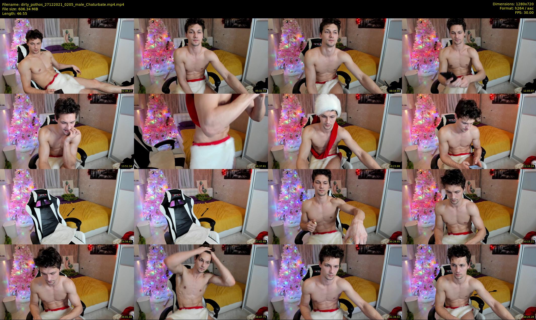 dirty_pothos — 47 minute Chaturbate male cam show recording, 720p, Dec 27, 2021