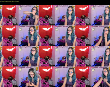 eileen_pinkman — 6 minute Chaturbate female cam show recording, 1080p, Dec 26, 2021