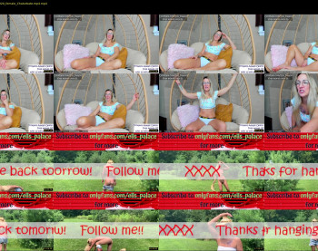 ells_palace — 20 minute Chaturbate female cam show recording, 720p, Dec 27, 2021