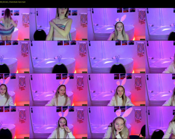 ethel_alen — 71 minute Chaturbate female cam show recording, 1080p, Dec 26, 2021