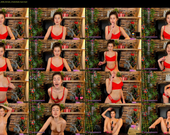 eugenetomas — 27 minute Chaturbate couple cam show recording, 1080p, Dec 26, 2021