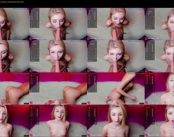 evalanis — 10 minute Chaturbate couple cam show recording, 1080p, Dec 26, 2021