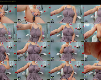 evelyne_rose — 70 minute Chaturbate female cam show recording, 1080p, Dec 26, 2021