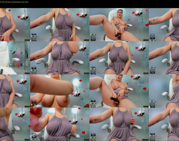evelyne_rose — 70 minute Chaturbate female cam show recording, 1080p, Dec 26, 2021