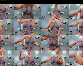evelyne_rose — 70 minute Chaturbate female cam show recording, 1080p, Dec 26, 2021