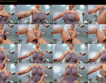 evelyne_rose — 70 minute Chaturbate female cam show recording, 1080p, Dec 26, 2021