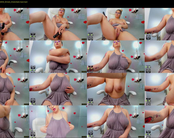 evelyne_rose — 70 minute Chaturbate female cam show recording, 1080p, Dec 26, 2021