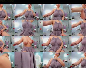 evelyne_rose — 70 minute Chaturbate female cam show recording, 1080p, Dec 26, 2021