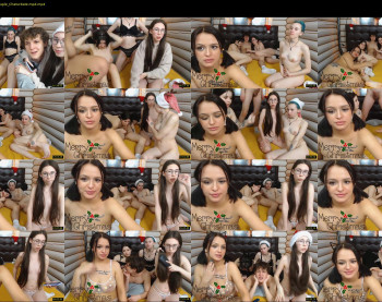 hizgi — 45 minute Chaturbate couple cam show recording, 1080p, Dec 26, 2021