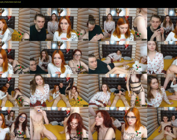 hizgi — 68 minute Chaturbate couple cam show recording, 1080p, Dec 26, 2021