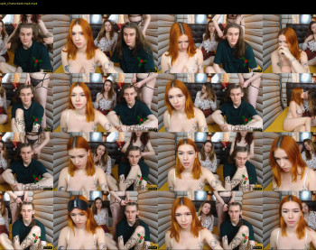 hizgi — 11 minute Chaturbate couple cam show recording, 1080p, Dec 26, 2021