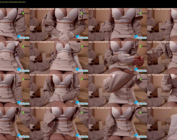 hollyextra — 71 minute Chaturbate female cam show recording, 1080p, Dec 26, 2021