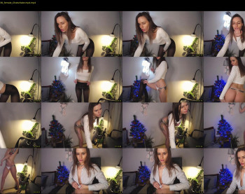 holy_khloe — 13 minute Chaturbate female cam show recording, 720p, Dec 26, 2021