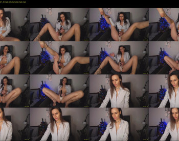 holy_khloe — 12 minute Chaturbate female cam show recording, 720p, Dec 26, 2021