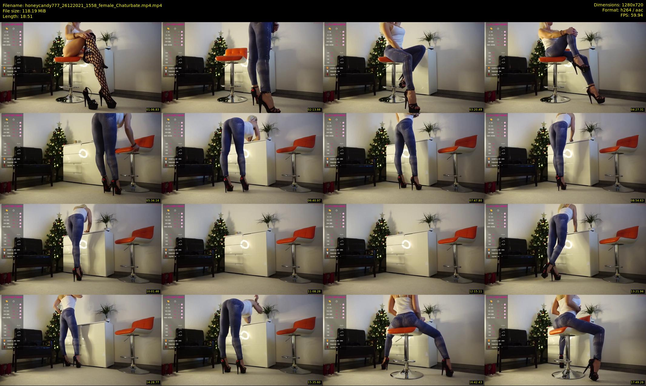 honeycandy777 — 19 minute Chaturbate couple cam show recording, 720p, Dec 26, 2021