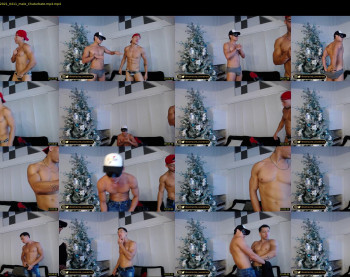 hot_guys_have_fun — 25 minute Chaturbate male cam show recording, 480p, Dec 27, 2021